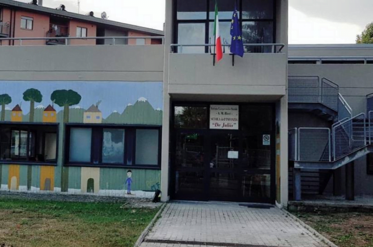 infanzia DE JULIIS